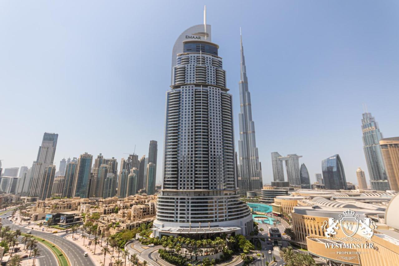 Westminster Boulevard Point Dubai Ngoại thất bức ảnh