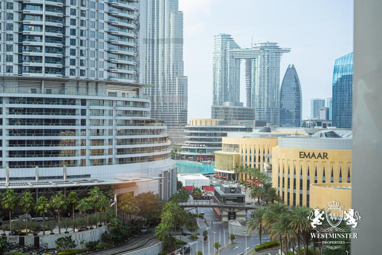 Westminster Boulevard Point Dubai Ngoại thất bức ảnh