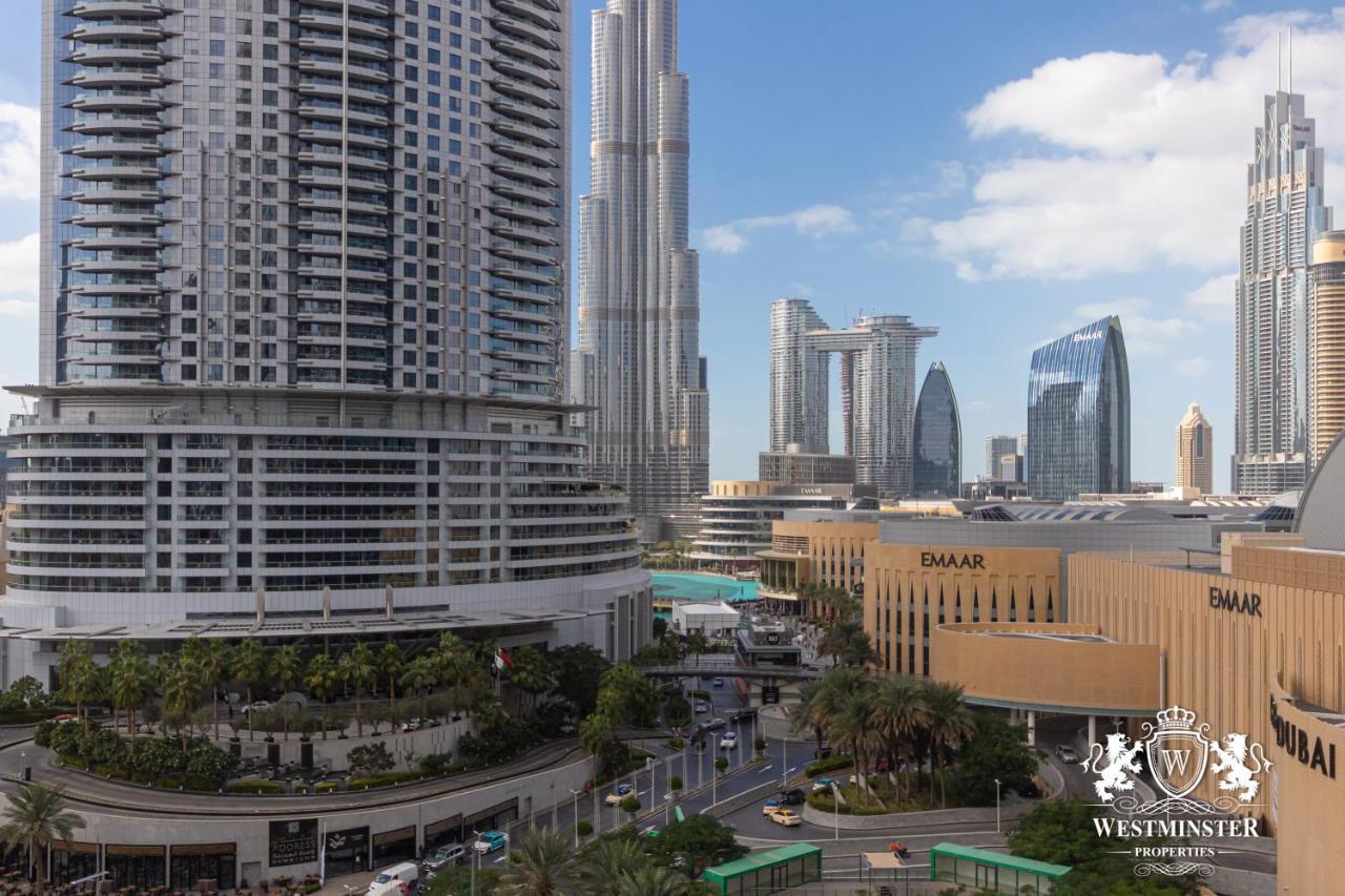 Westminster Boulevard Point Dubai Ngoại thất bức ảnh