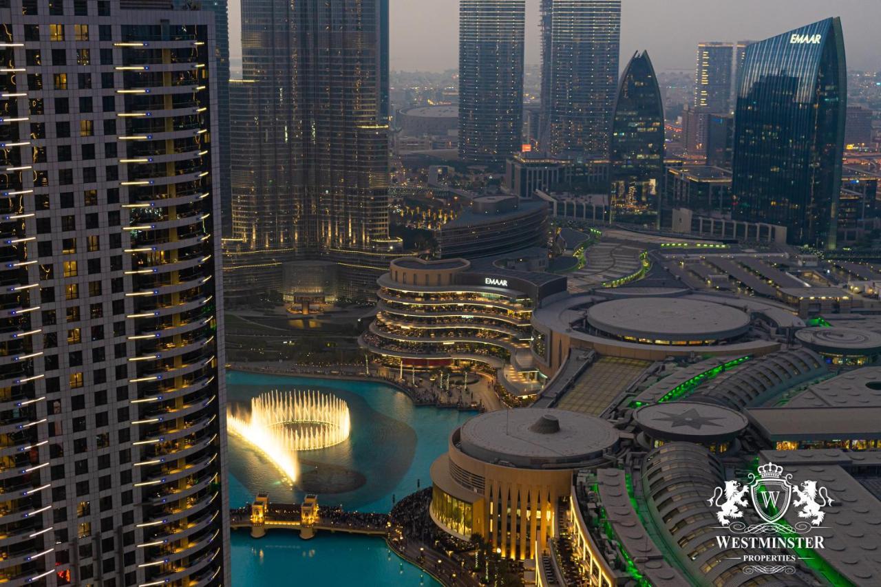 Westminster Boulevard Point Dubai Ngoại thất bức ảnh