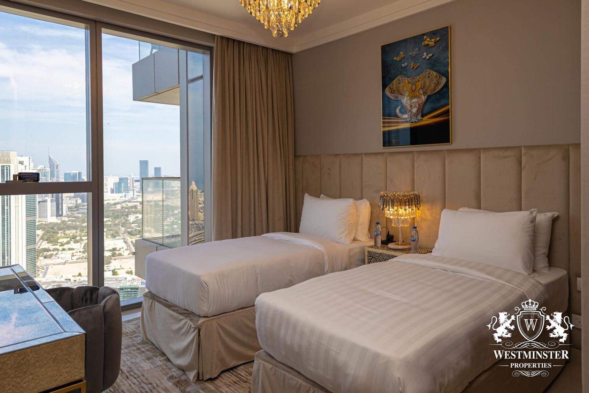 Westminster Boulevard Point Dubai Ngoại thất bức ảnh