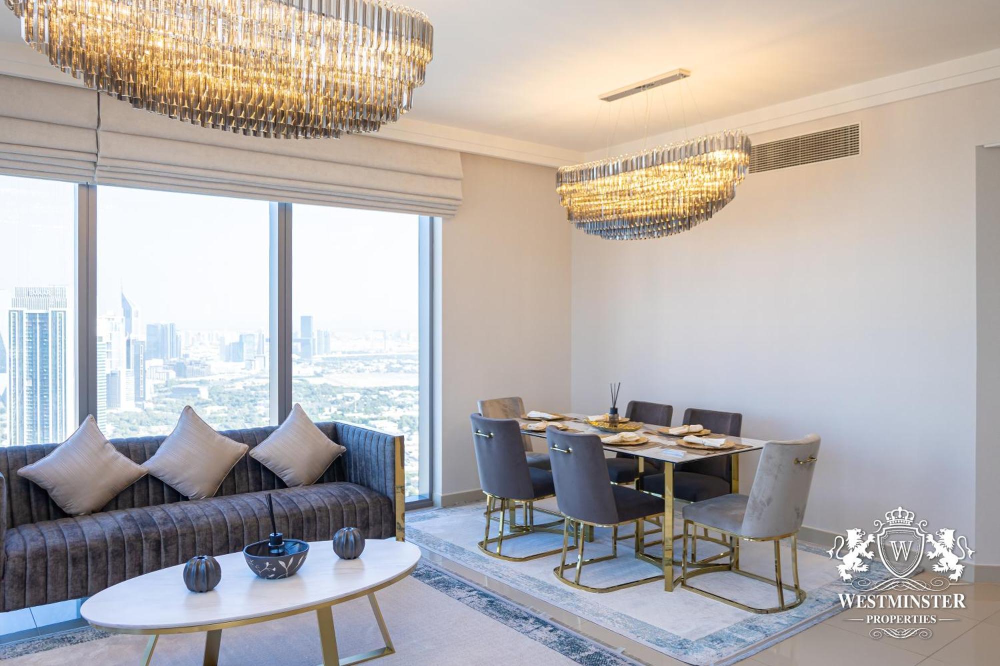 Westminster Boulevard Point Dubai Ngoại thất bức ảnh