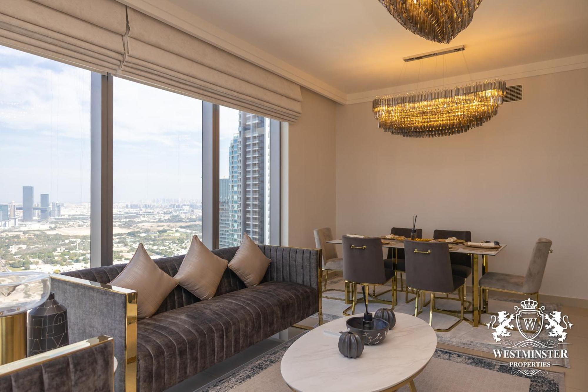 Westminster Boulevard Point Dubai Ngoại thất bức ảnh