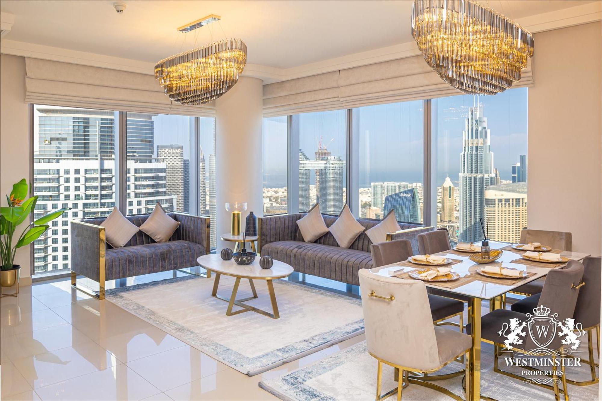 Westminster Boulevard Point Dubai Ngoại thất bức ảnh