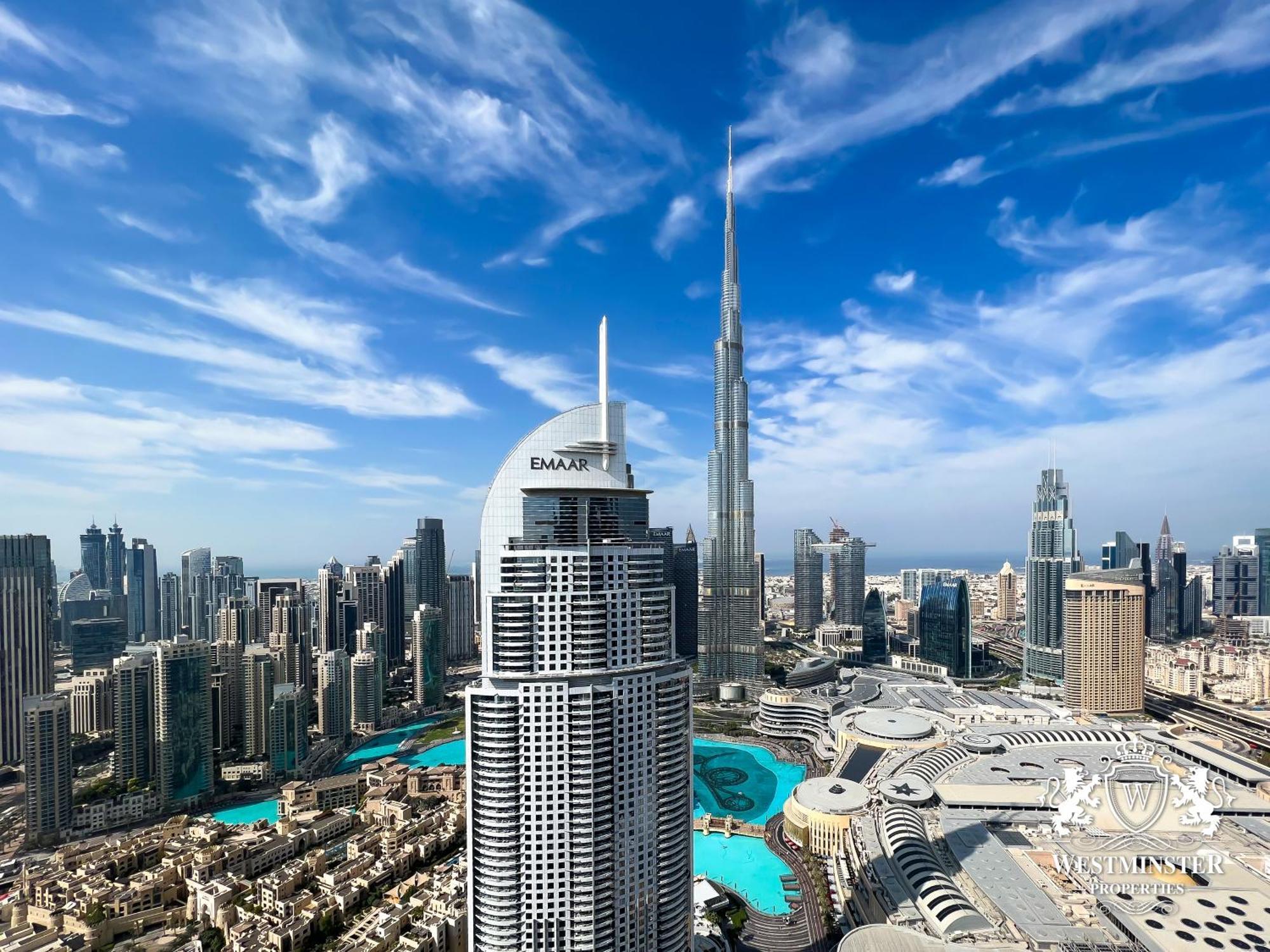 Westminster Boulevard Point Dubai Ngoại thất bức ảnh