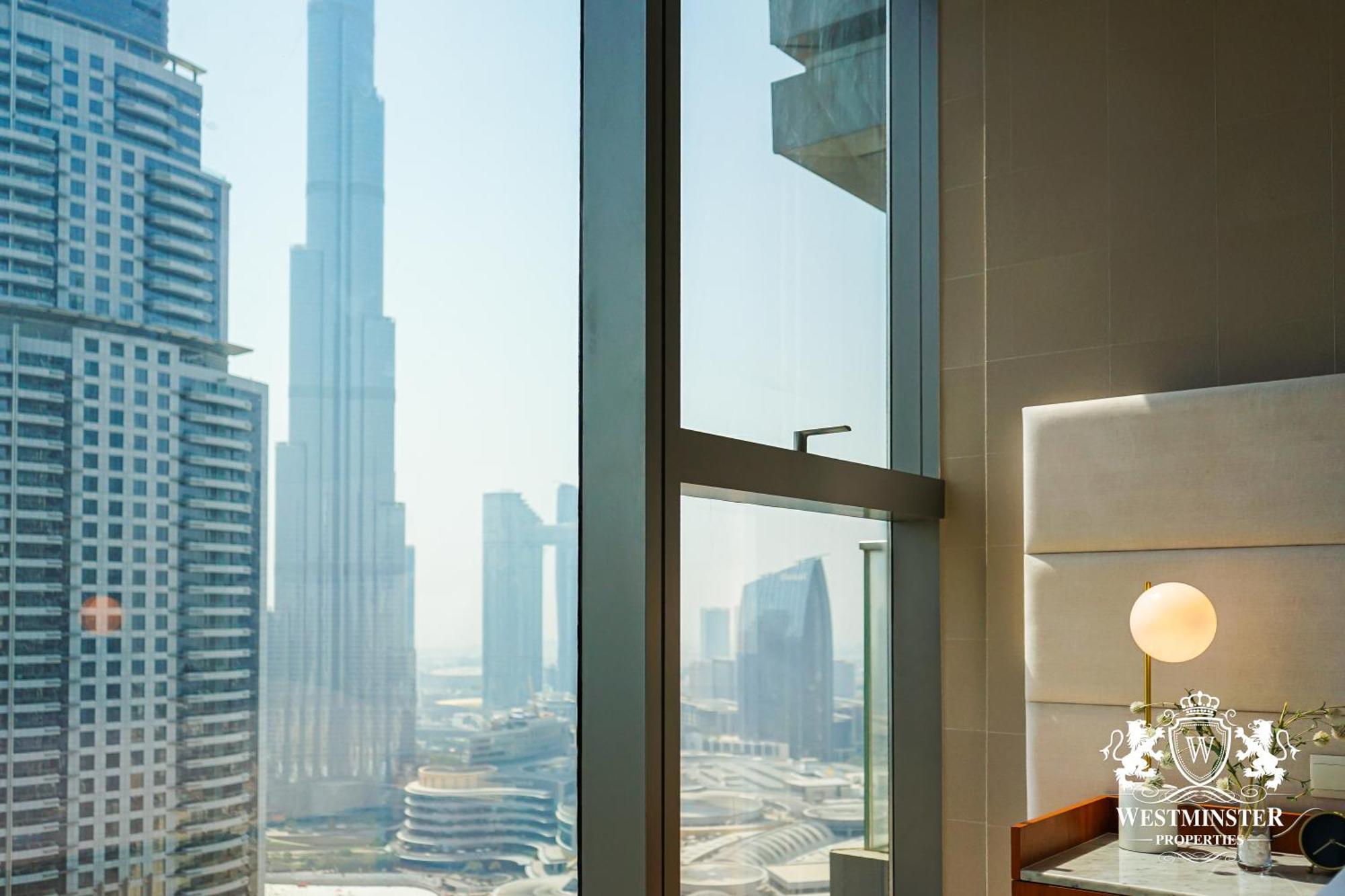 Westminster Boulevard Point Dubai Ngoại thất bức ảnh